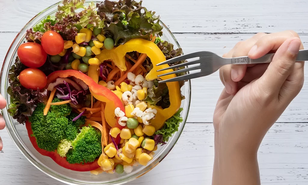 Balanced Diet for Good Health