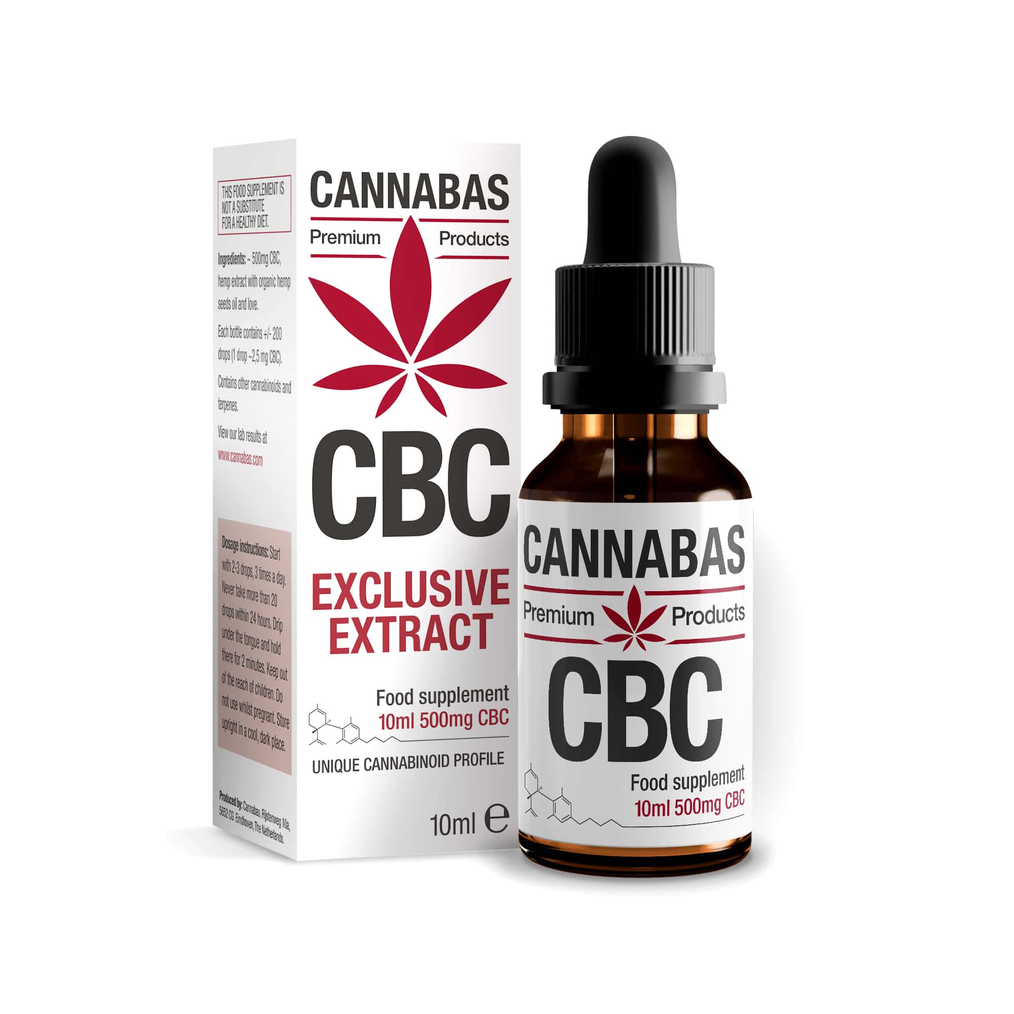 What Is CBC Oil, What Are Its Benefits, Is It Legal, and Is It Safe for You?