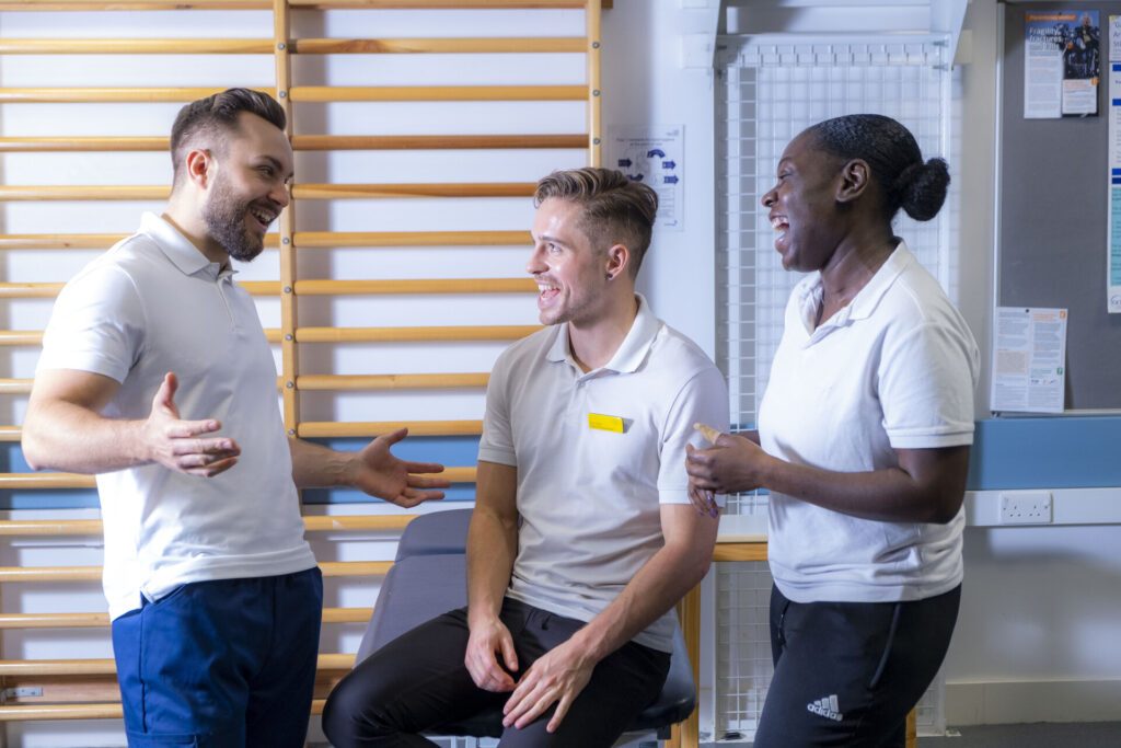 Physiotherapy at the Glasgow Physio Clinic