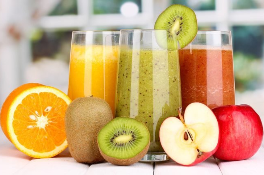 Weight Gain Fruit Juices for Humans