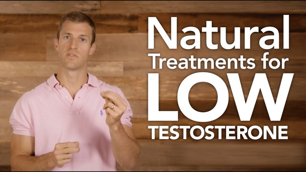 When testosterone levels are haywire