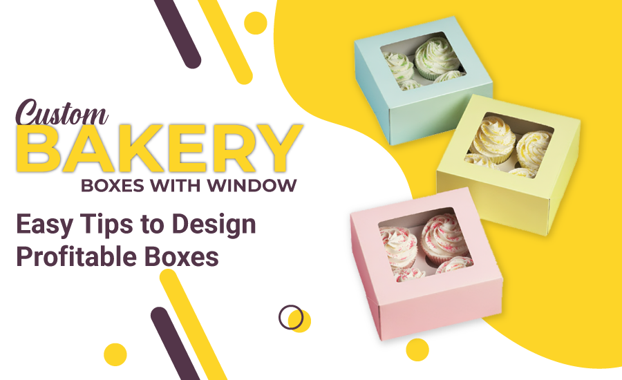 custom bakery boxes