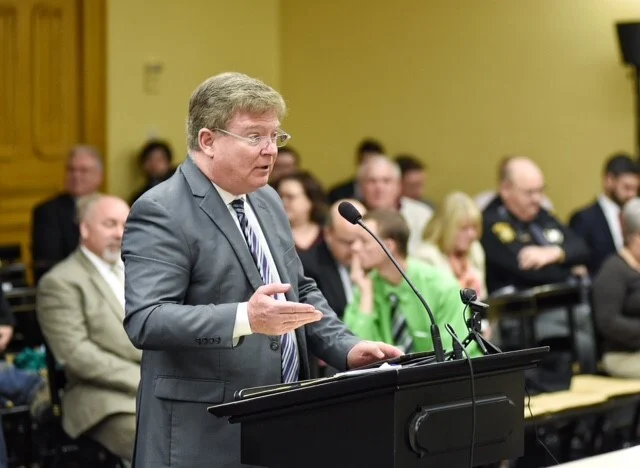 LLC and Jim Thorburn