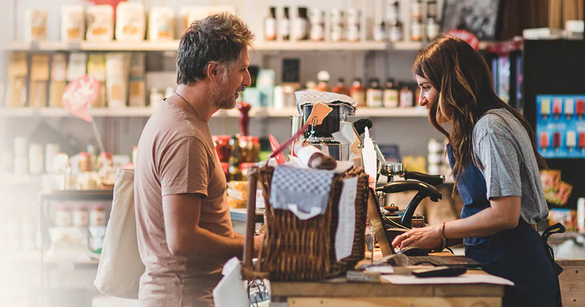 Retail Merchandising Company