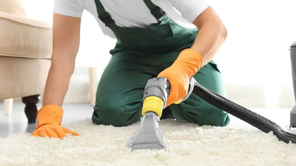 Carpet Cleaning Services