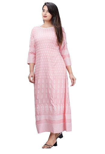 Long kurta will look elegant on you