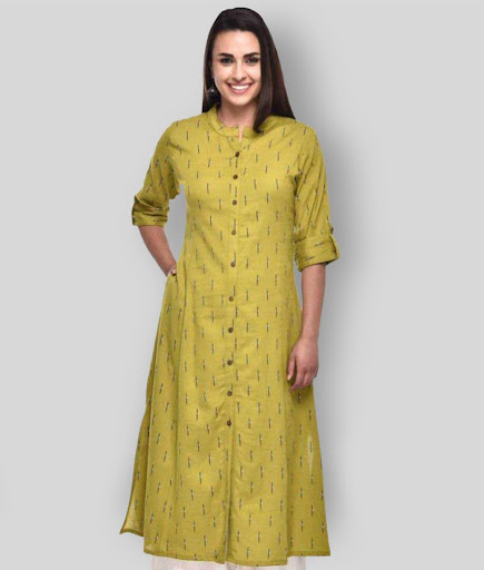 A-line Kurtis