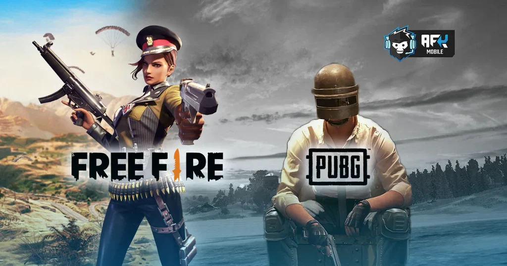 Ultimate Guide About Garena Free Fire & PUBG