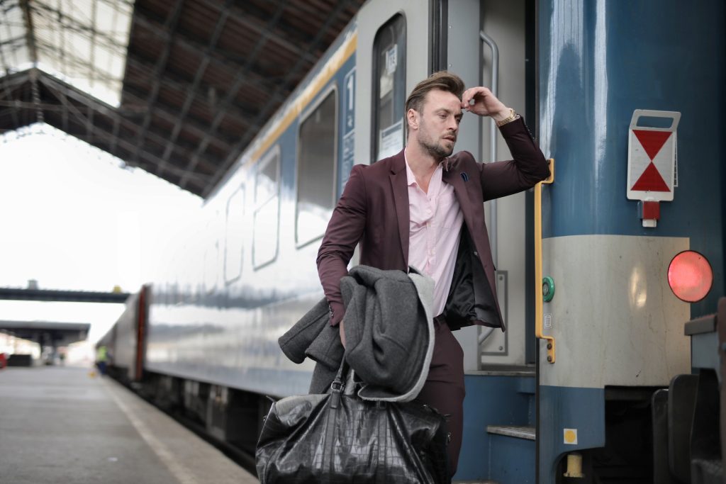Do You Make Travel Too Stressful?