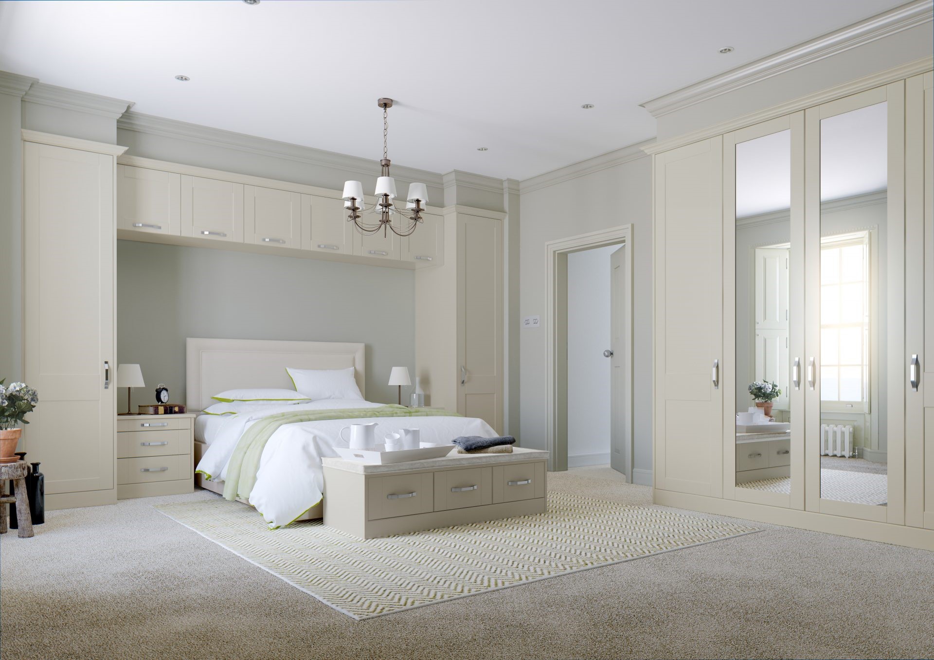 10 Tips to Transform Your Bedroom Interior Design Into an Oasis of Comfort and Style
