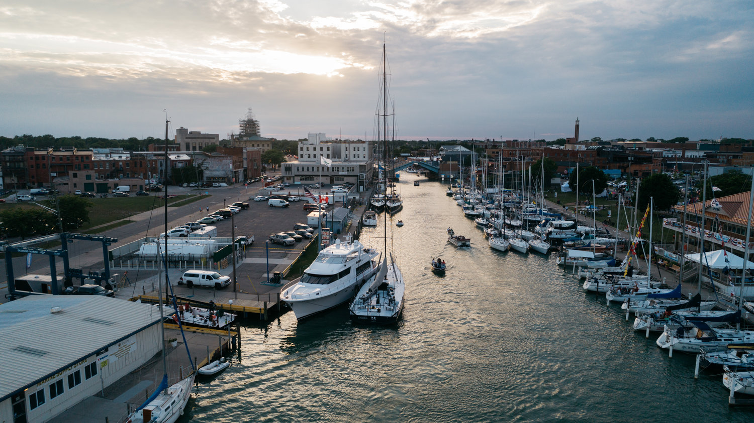 Desmond Marina: A Look into its History and Modern Amenities | dreamteampromos.com