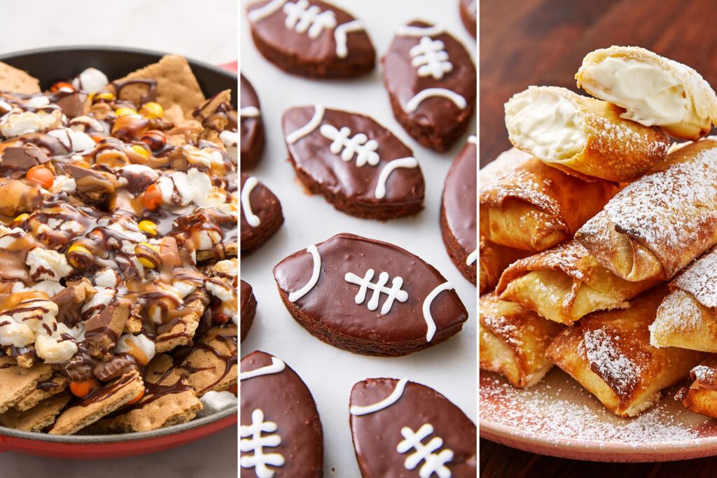 2 Easy Desserts that Everyone Loves in the Party