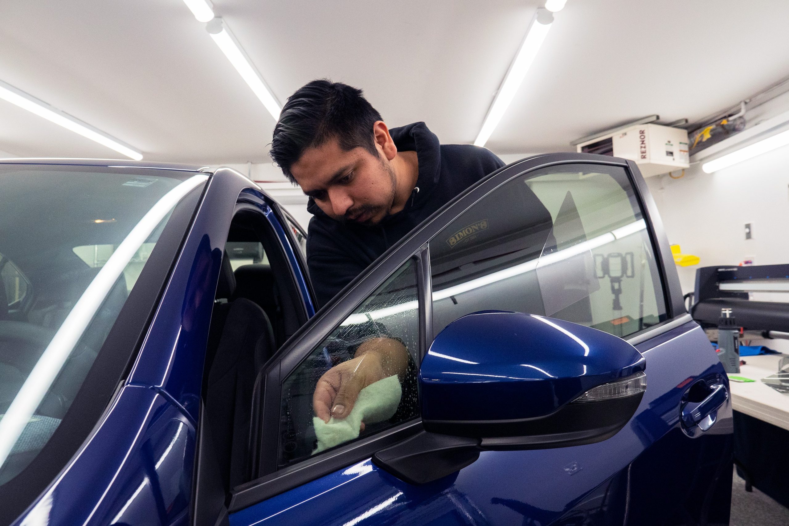 California Window Tint Laws to Know for Your Car