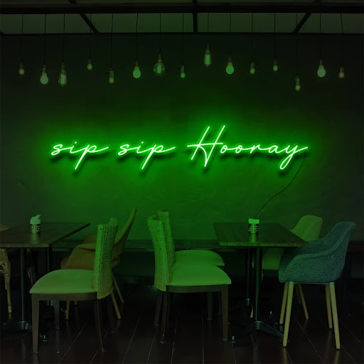 How Much Do Custom Neon Signs Cost?