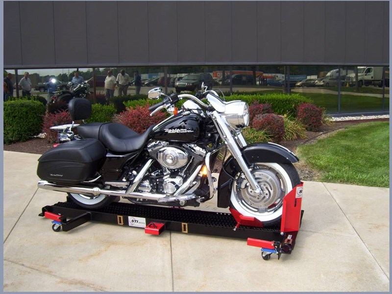 How to Ship Your Motorcycle and Avoid The Ground Shipping Fee - DTP