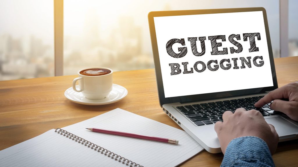 Use Guest Blogging To Expand Your Company's Reach: Key Insights