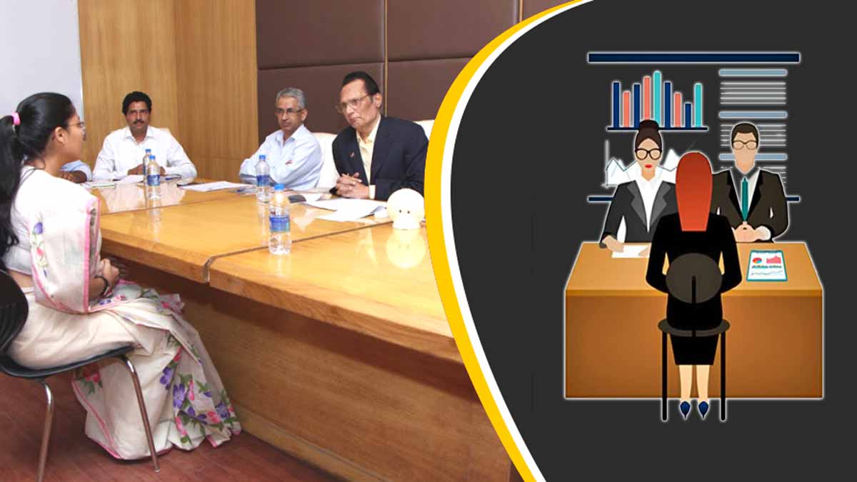 What Should Be Your Body Language While Giving the UPSC Interview?