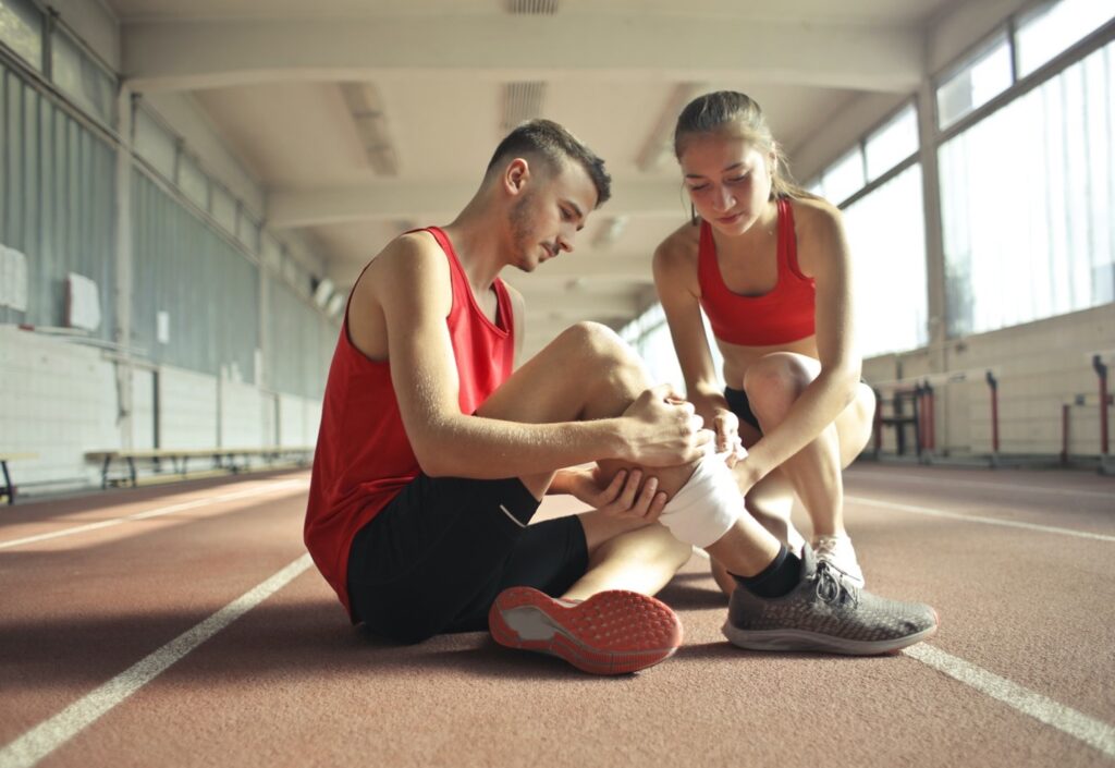 Super Effective Strategies for Helping Athletes Recover From Injury - Dream Team Promos