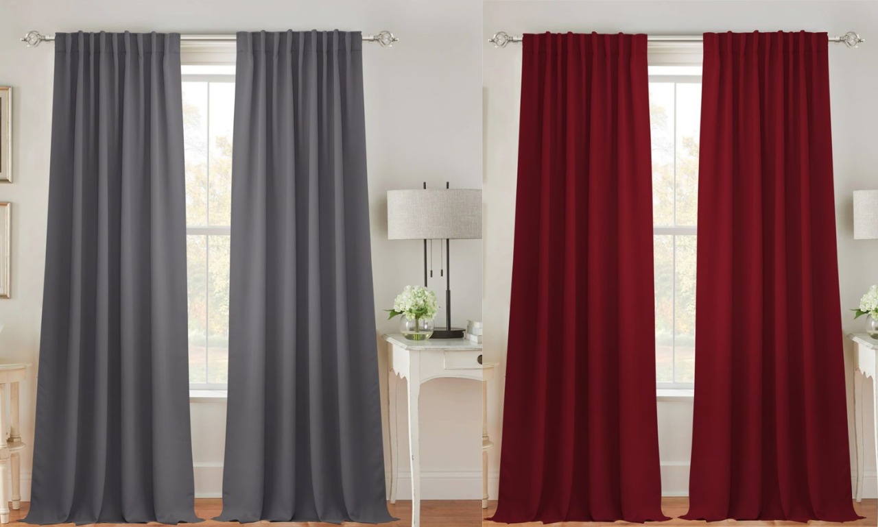 The Power of Silence: Soundproof Curtains for Your Home