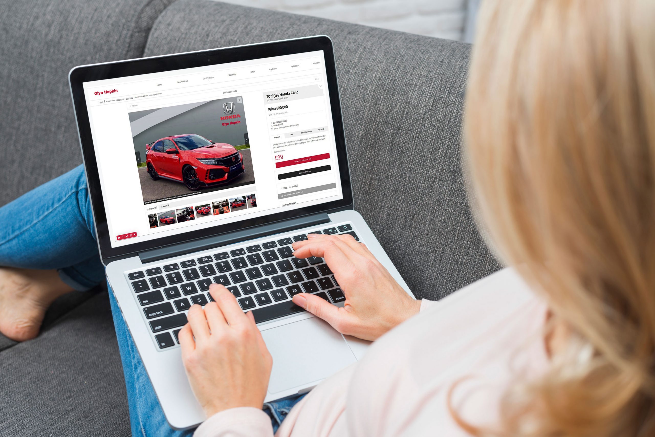 How to Buy a Used Car Online Safely