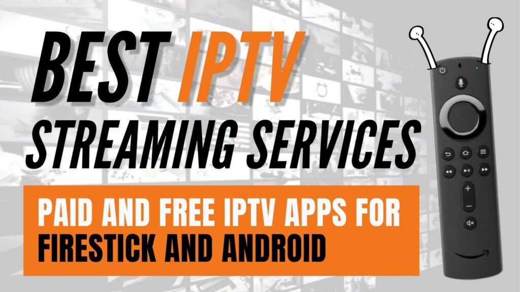 The Best Online Anonym IPTV Service