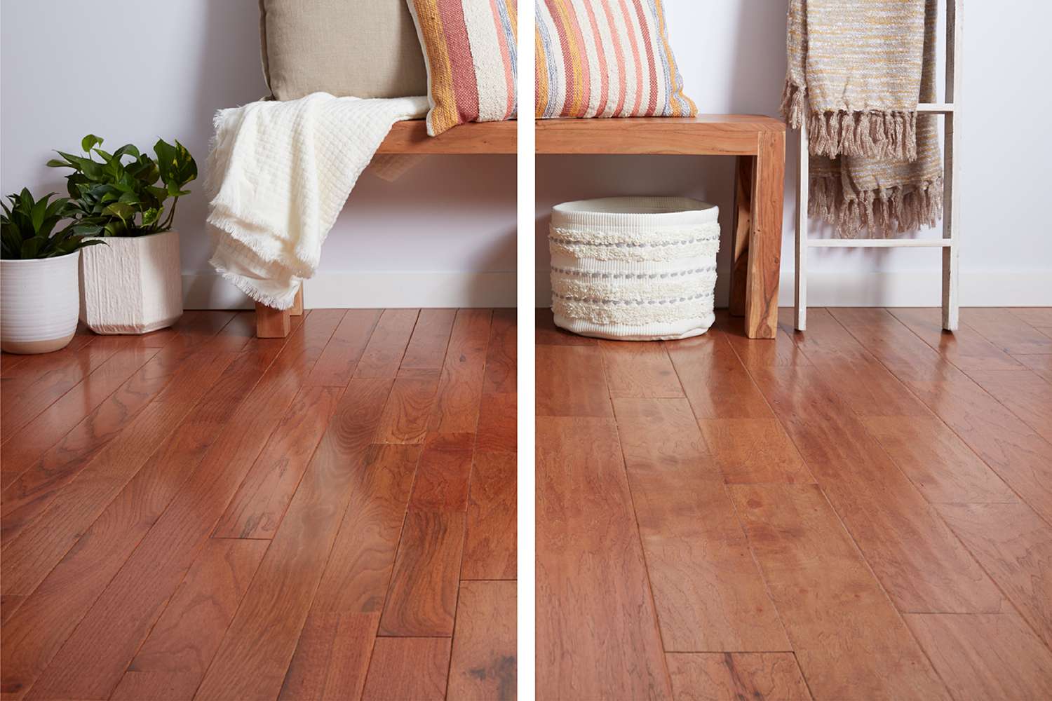 Solid Hardwood Flooring Benefits