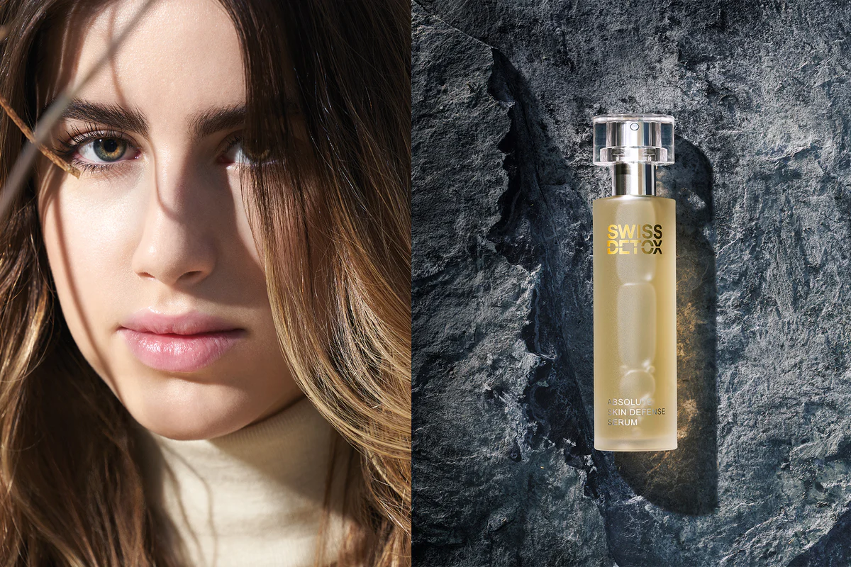 Swiss Detox ABSOLUTE SKIN DEFENSE SERUM