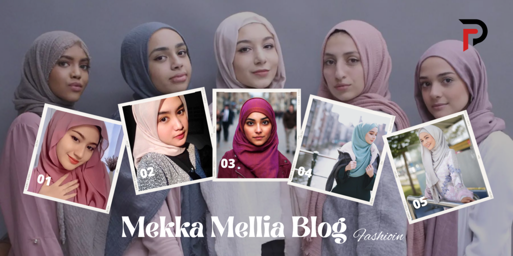 2023 Latest Trends with Mekka Mellia Blog's Fashion Journey