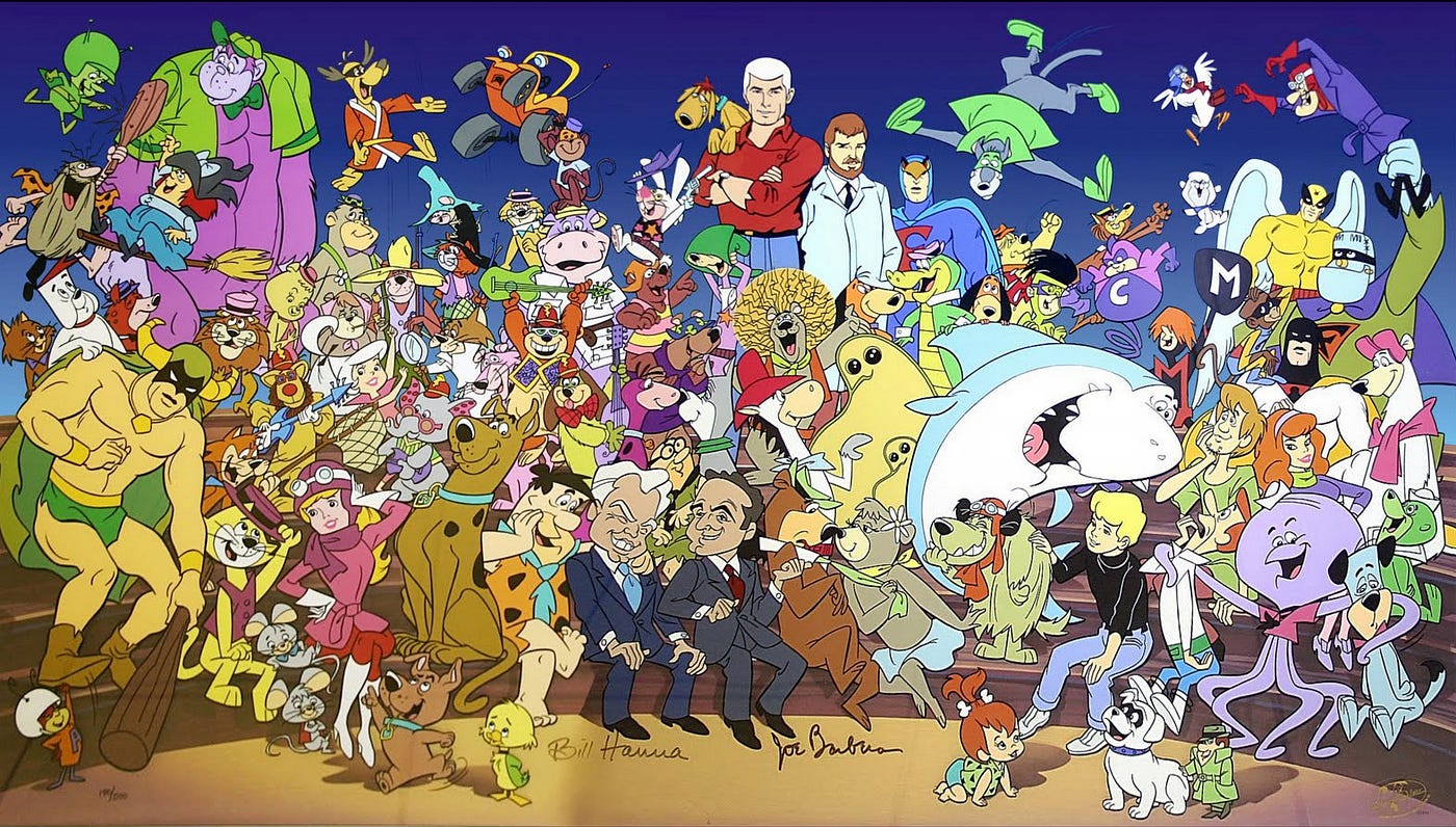 Top 34 Ugly Cartoon Characters List Most Famous and Historic