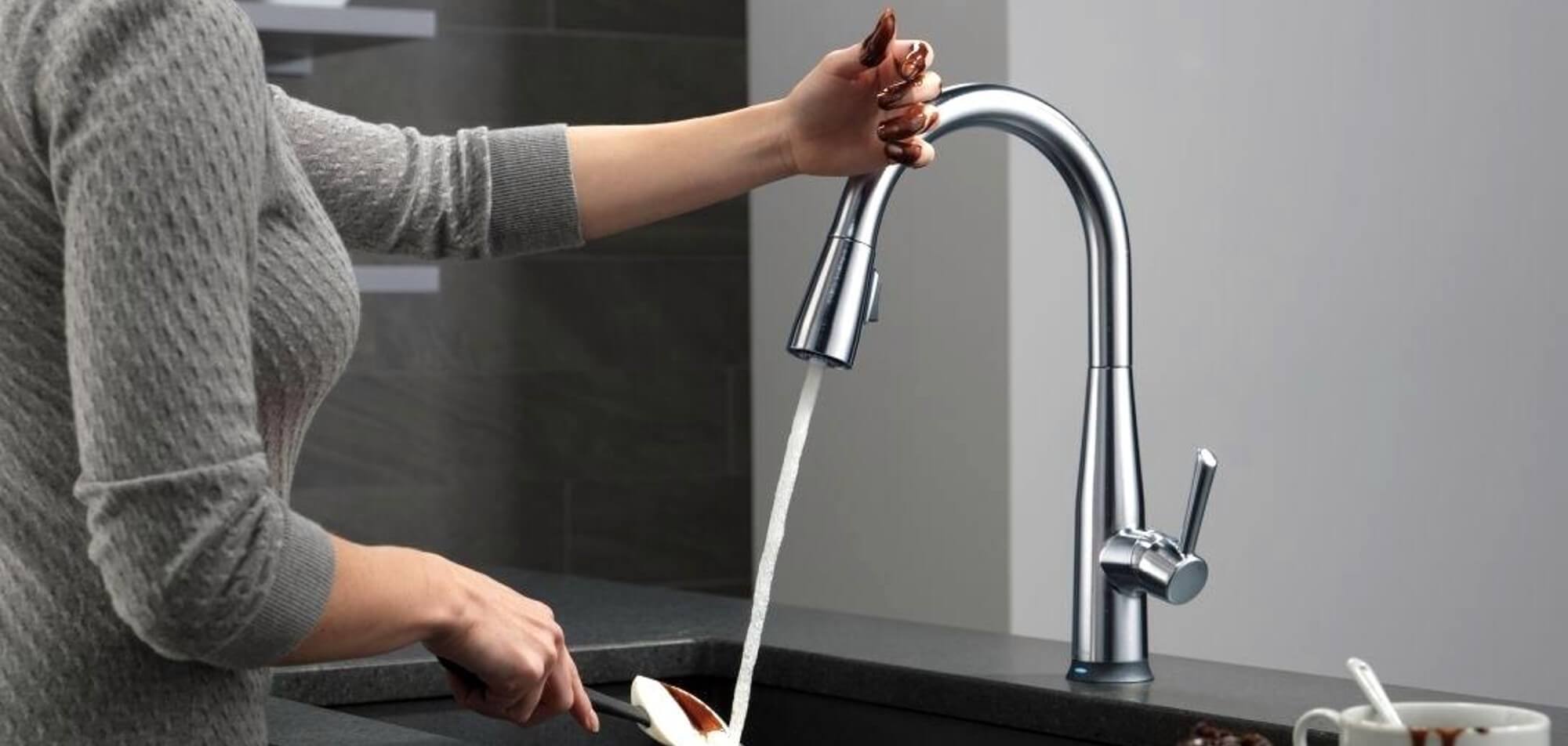 The Rise of Touchless Bathroom Faucets