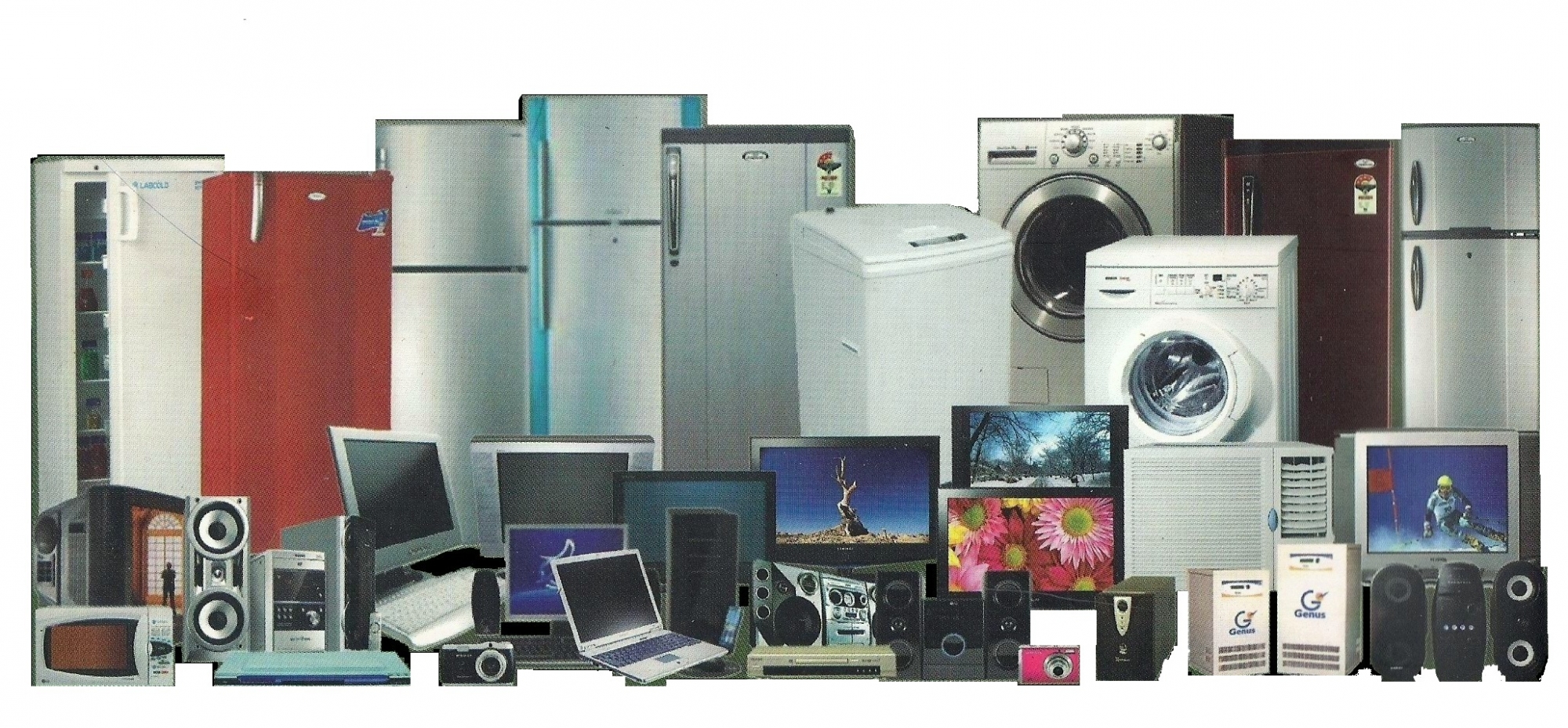 What Are Some Examples of Consumer Durables Goods?