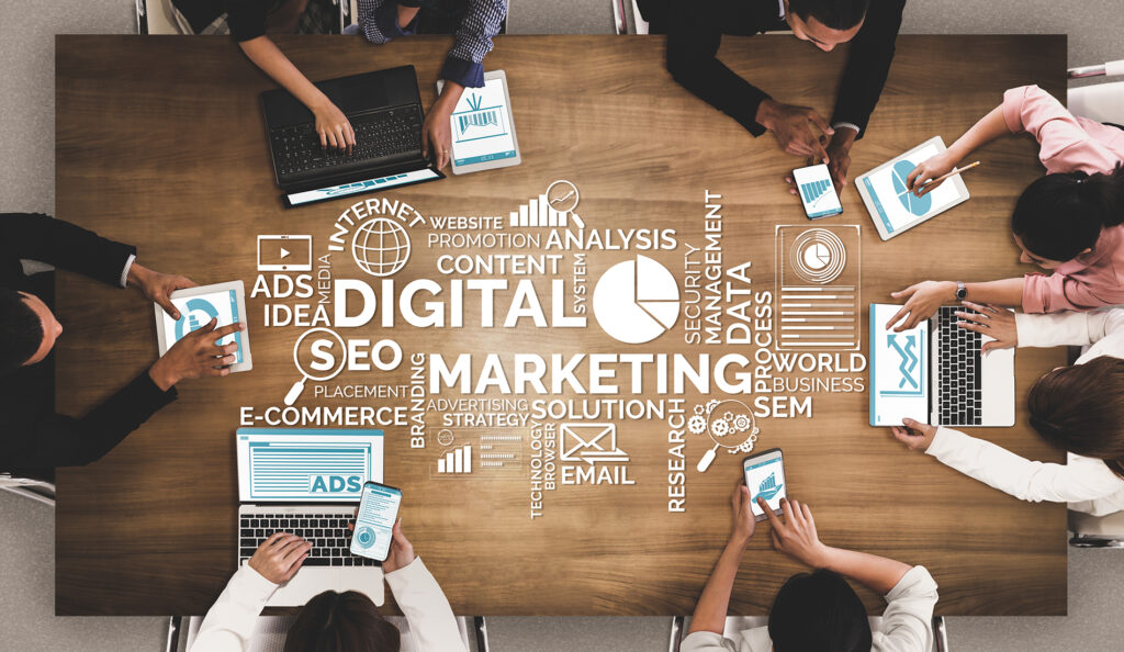 Digital Marketing "Write For Us"🌈