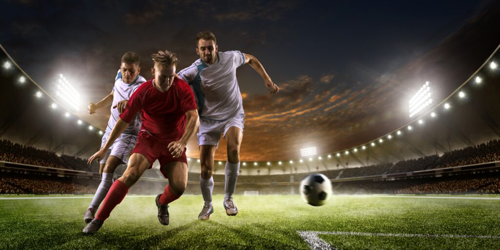 Five of Football's All-Time Highest Scoring Games - Dream Team Promos