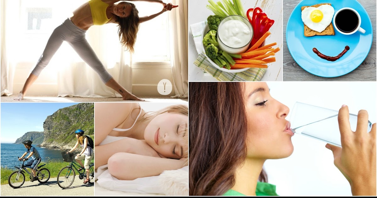 Living A Healthier Lifestyle - Dream Team Promos