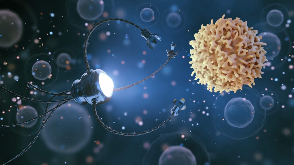 Nanomedicine Revolutionizing Healthcare with Nanoparticles