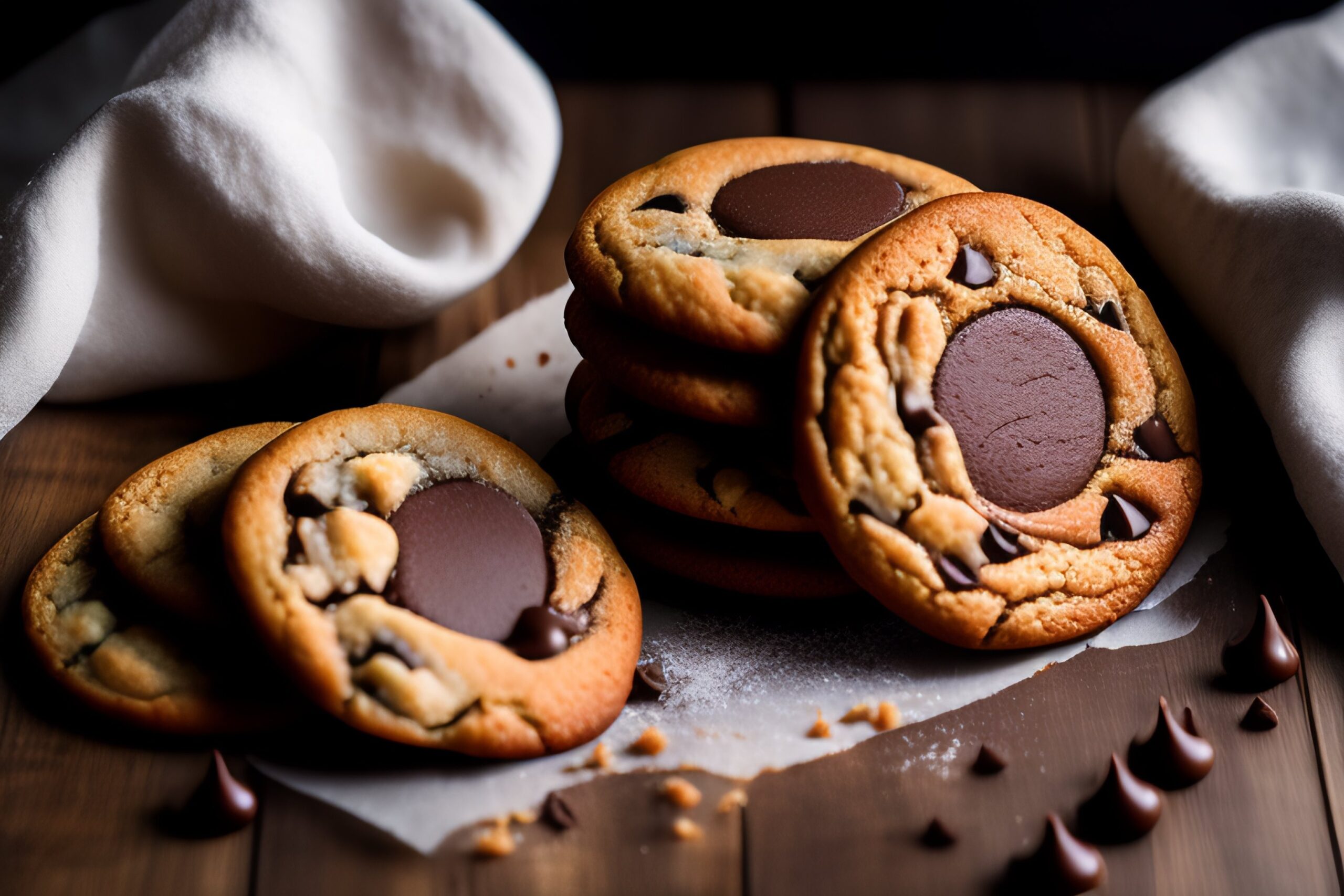 18 Year Old Tiana's Sweet Fresh Cookies