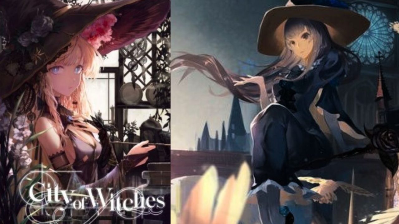 "City of Witches" Novels: Your Guide to Enchanting Urban Fantasy