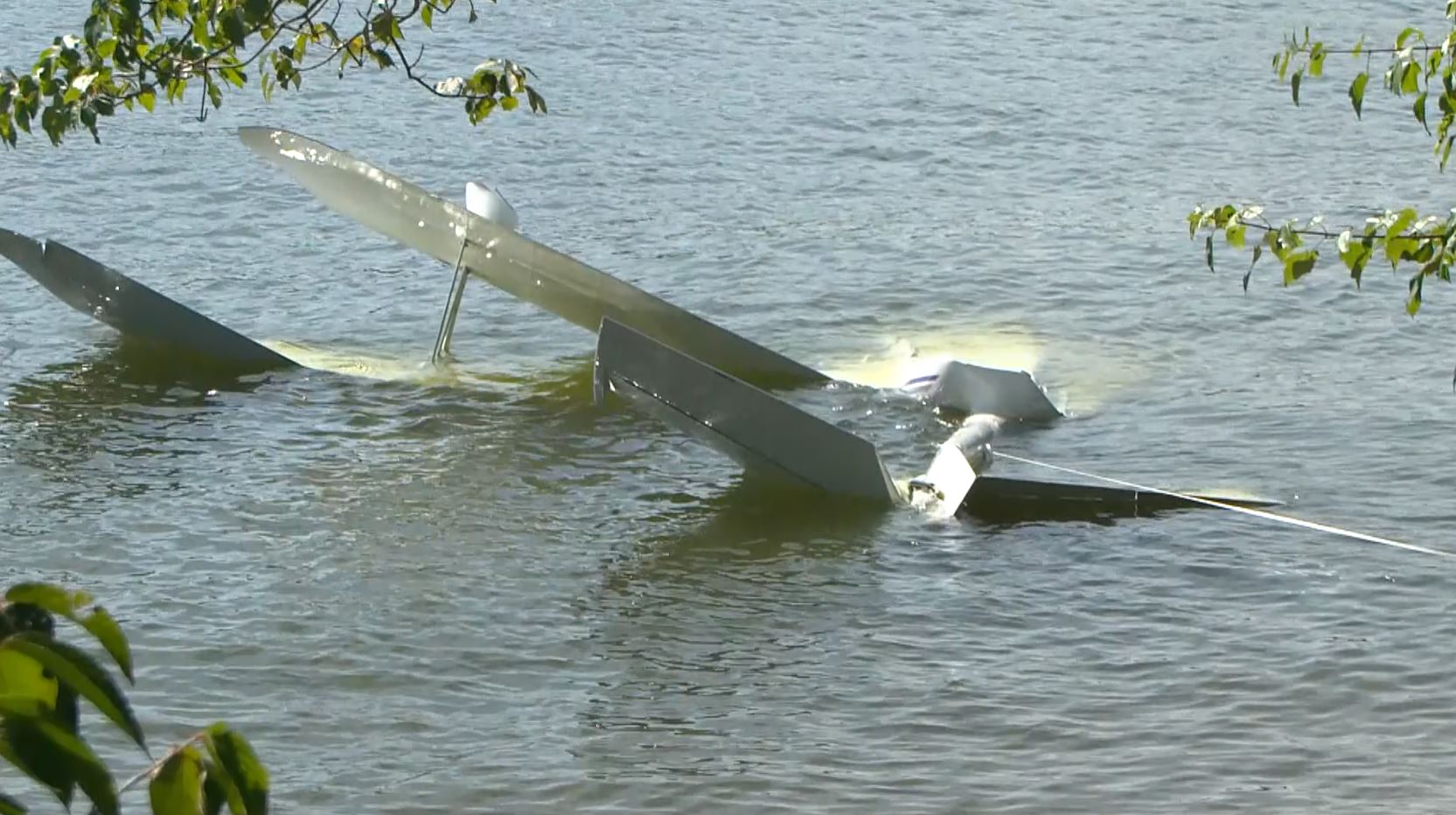 Details of the Airplane Crash