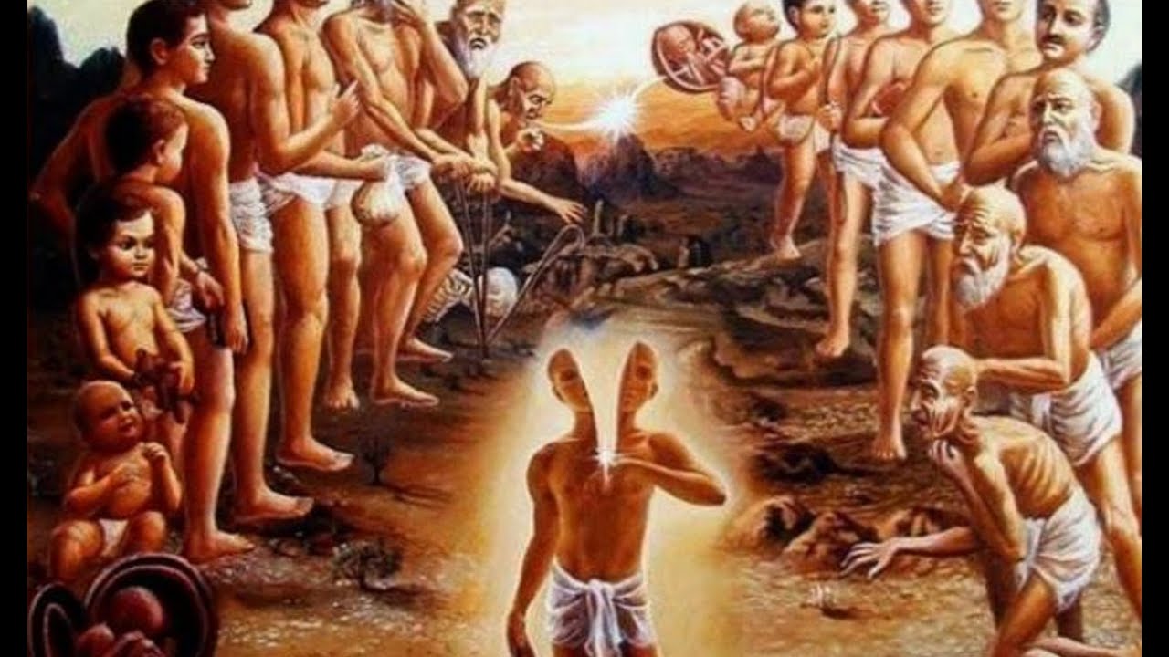 Understanding the Law of Reincarnation Raw: A Comprehensive Guide