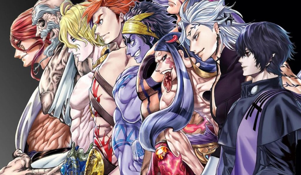 Record of the Mightiest Lord Chapter 1 - dreamteampromos.com