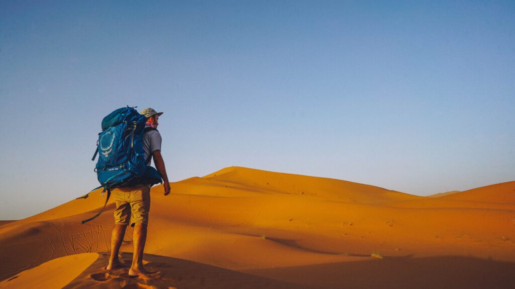 Tips For Travelling Safely In The Desert