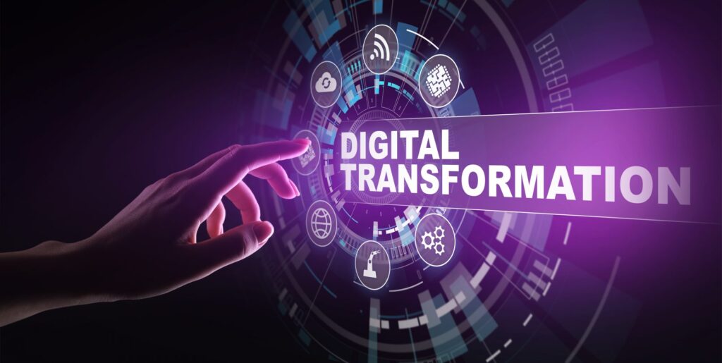 Accelerating Digital Transformation