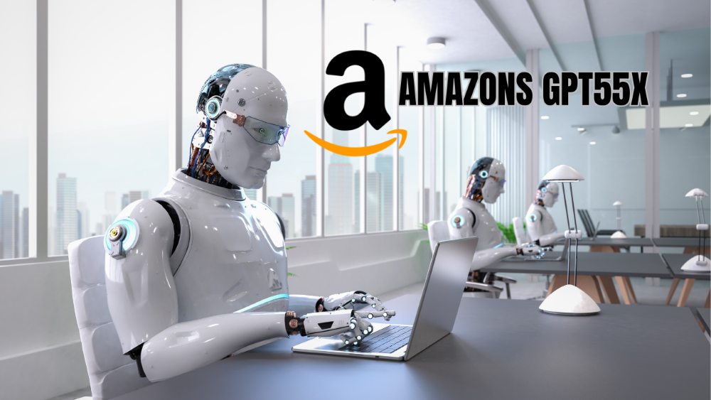 Amazons GPT55X chatbot