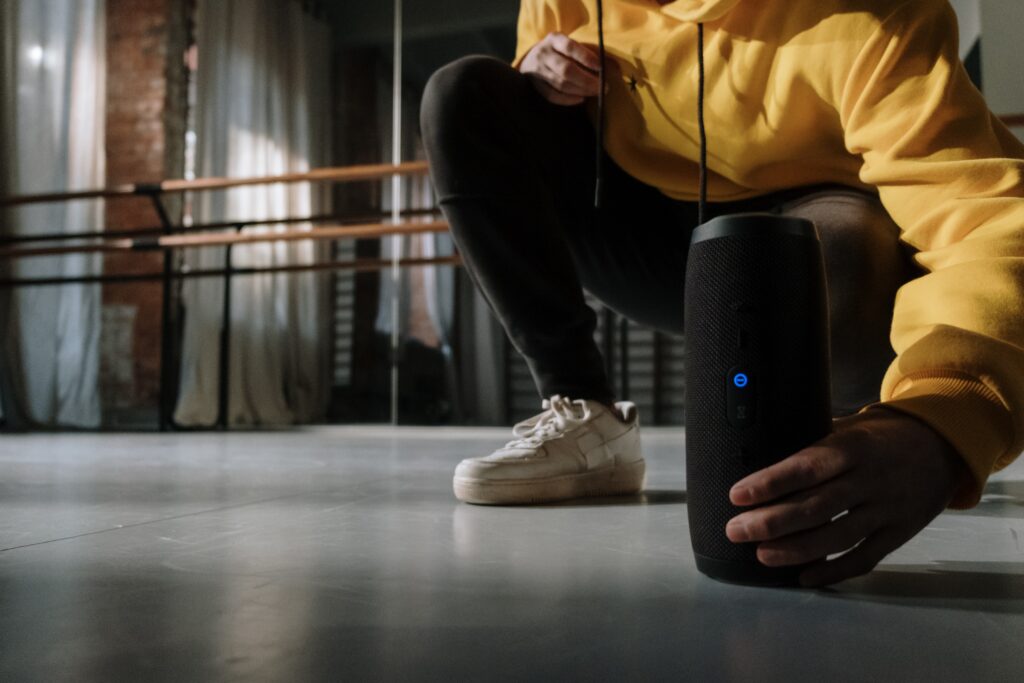 Bluetooth Speakers Convenient Technology