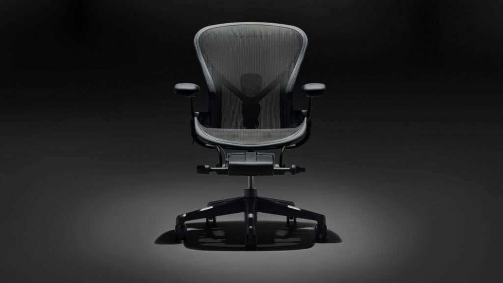 The Timeless Appeal of Herman Miller Chairs
