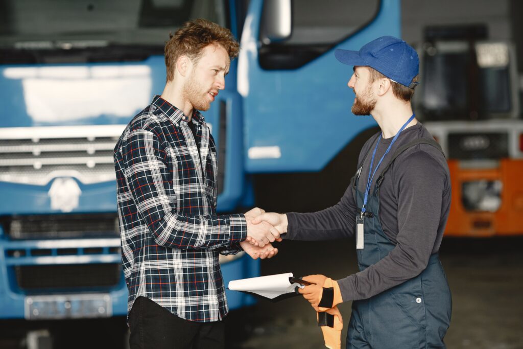 Hiring a Transportation Company