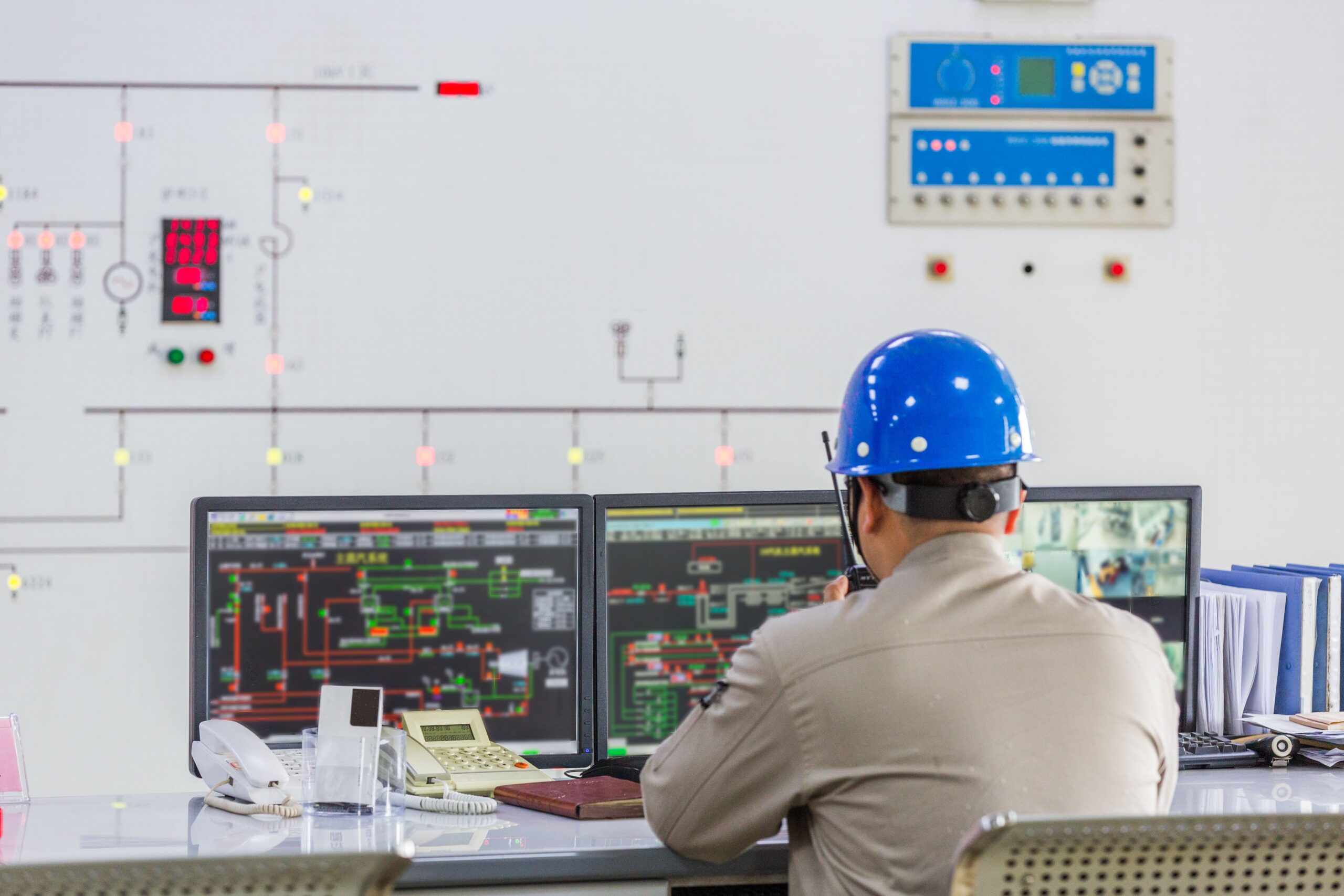 How an XCV Panel Operates
