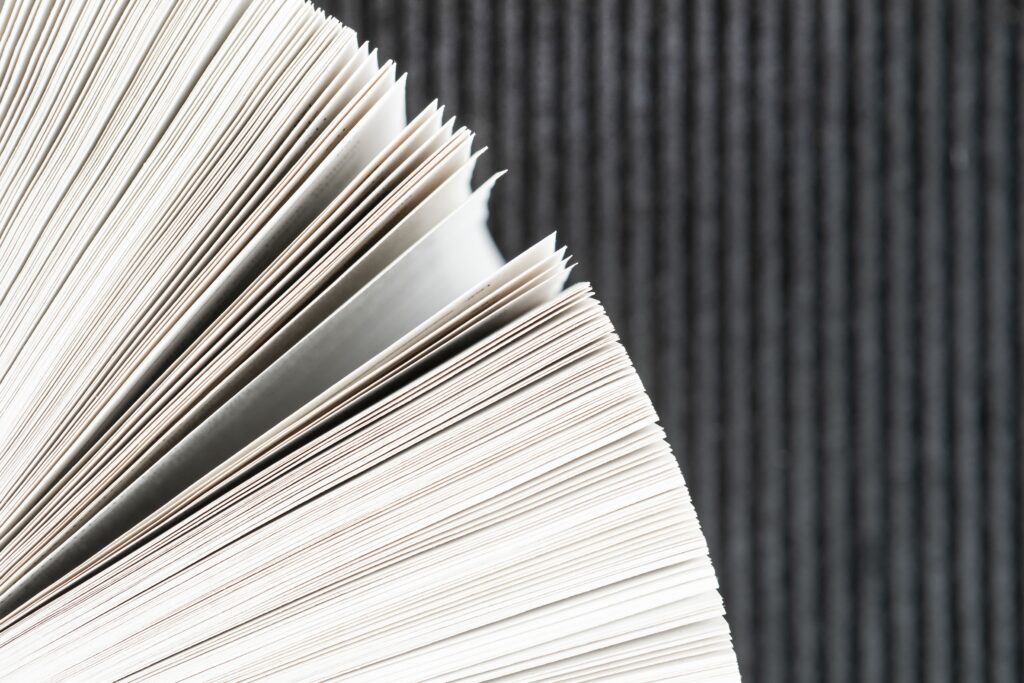 The Advantages of Quality Bookbinding Materials