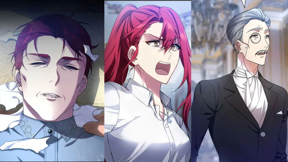 The Enchanting Tale of the Flower of Veneration Chapter 1