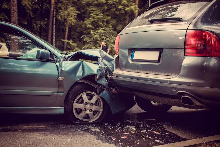 motor vehicle accidents in New York